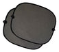 Set 2 Sombrillas Ventana Lateral Negro S 44x38