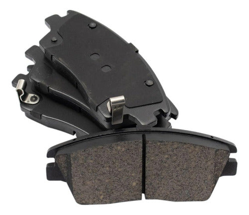 Pastilla Freno Delantero Hyundai Elantra 1.6 2017