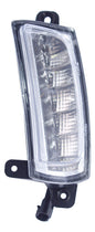 Neblinero Izquierdo Chery Tiggo 2 1.5 Sqrd4g15b 2017 2023