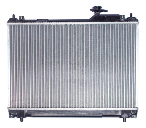 Radiador Motor Suzuki Dzire 1.2 2016 2022 Mecanico