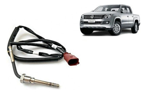 Sensor Oxigeno Volkswagen Amarok 2.0 2010 En Adelante