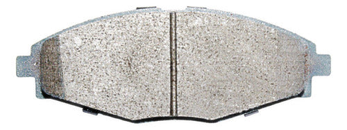 Pastilla Freno Delantero Chery S21 1.3 Sqr473f 2008 2011
