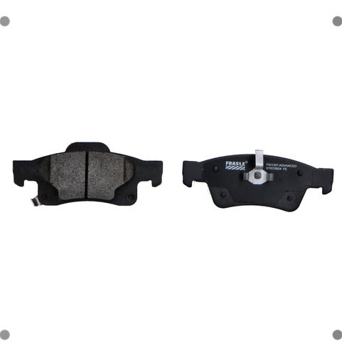 Pastilla Freno Trasera Jeep Grand Cherokee 2011 2019
