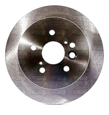 Par Disco Freno Trasero Toyota Rav4 2.0 1azfe 2000 2006