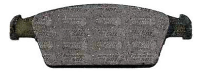 Pastilla Freno Delantera Daewoo Tico 0.8 F8c 1997 2000