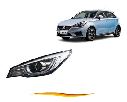 Optico Mg3 2019-2022 Regulación Electrica ( Sin motor)