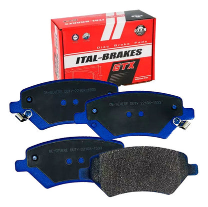 Pastilla Freno Gtx Chery Arrizo 5 2019 2023