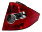 Farol Trasero Ford Fiesta 2007 2009 Derecho Rojo