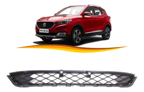 Rejilla Inferior Parachoque Delantero Mg Zs 2018 2022