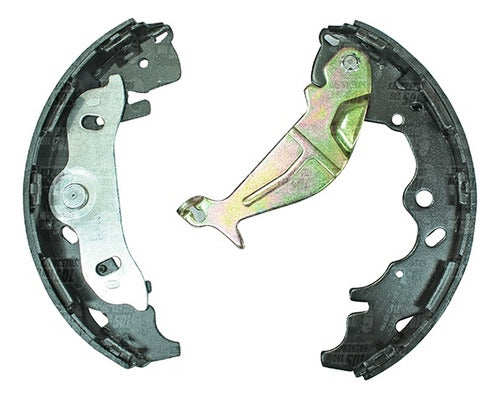 Balatas Freno Trasero Hyundai H1 New 2.5 2011