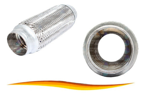 Flexible Escape Universal 2 - 8 Pulgadas No Reforzado