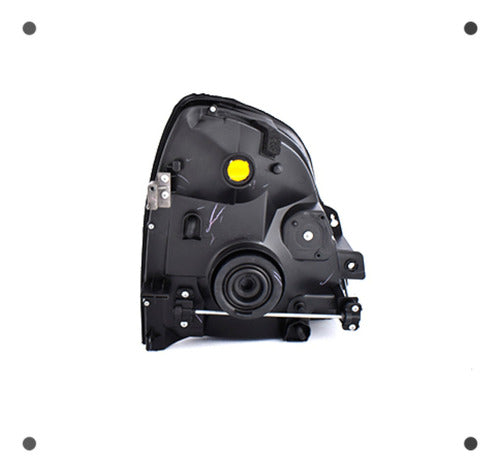 Optico Izquierdo Hyundai Porter Ii 2.5 Camion1.25 2005 2010