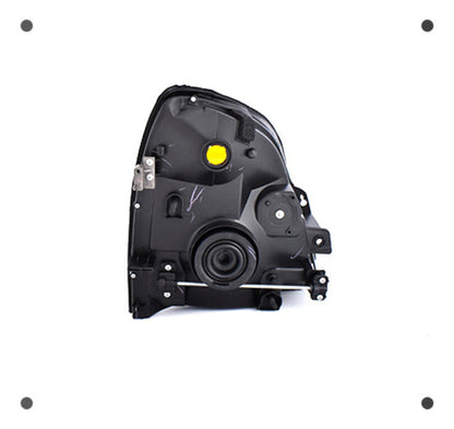 Optico Izquierdo Hyundai Porter Ii 2.5 Camion1.25 2005 2010