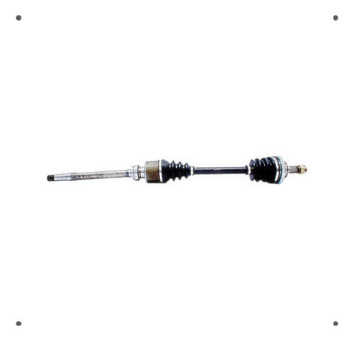 Eje Palier Delantero Derecho Peugeot 206 1.6 Tu5jp4 2002 2010