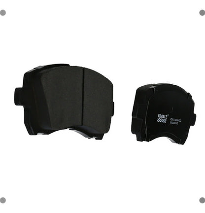 Pastilla Freno Trasera Subaru Impreza 2001 2008