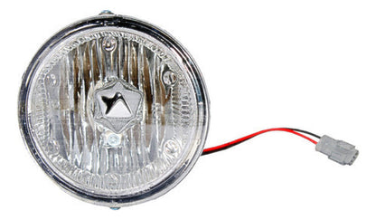Neblinero Derecho Nissan Terrano D22 3.2 Qd32 1997 2004