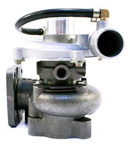 Turbo Motor Hyundai Mighty Hd65 3.3 D4al Tci 1998 2007