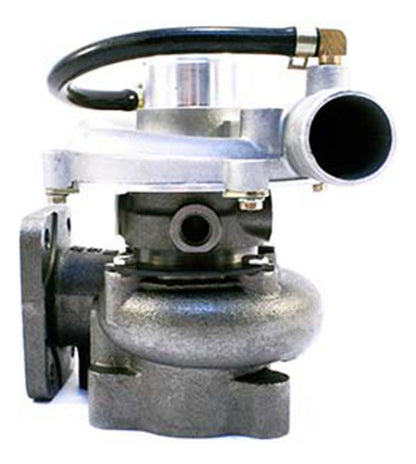 Turbo Motor Hyundai Mighty Hd65 3.3 D4al Tci 1998 2007