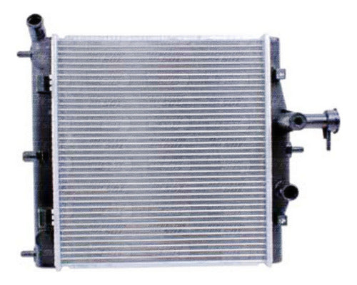 Radiador Motor Kia Morning Epsilon 1.1 G4hg 2004 2011