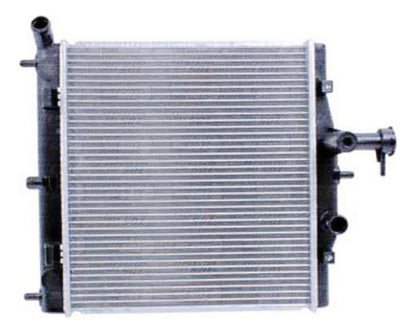 Radiador Motor Kia Morning Epsilon 1.1 G4hg 2004 2011