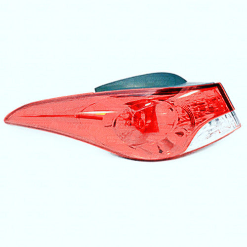 Farol Trasero R/L Elantra Md 1.8 2011 2013 Par
