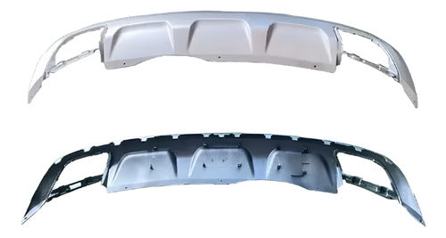 Moldura Inferior Parachoque Trasero Jetour X70 2021 24