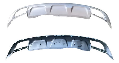 Moldura Inferior Parachoque Trasero Jetour X70 2021 24