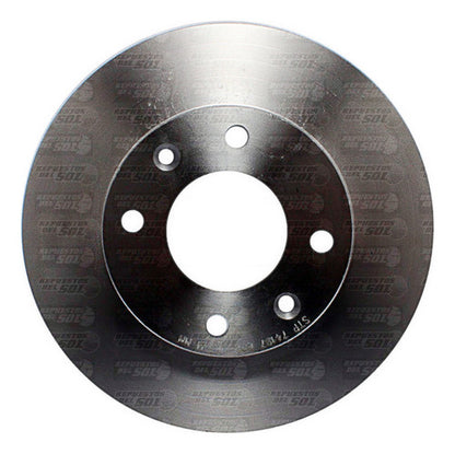 Par Disco Freno Delantero Peugeot 206 1.4 2004 2009