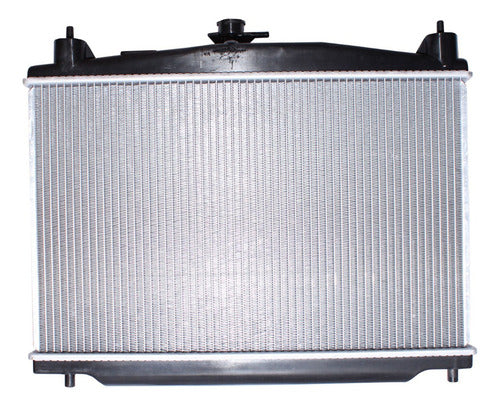 Radiador Motor Mazda Demio Automatico 2007 2014