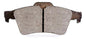 Pastilla Freno Trasera Citroen C5 1.8 Ew7j4 2002 2008