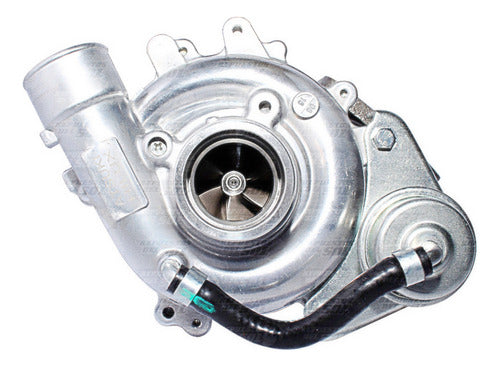 Turbo Toyota Hilux 2.5 2kd-ftv Kun25 Hdcr 4wd 2012 2015