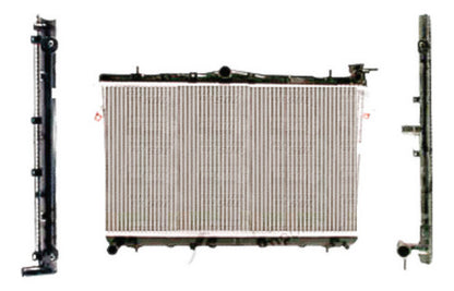 Radiador Motor Hyundai Elantra J2 1.6 G4gr 1996 2000