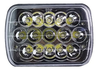 Optico Toyota Hilux 1986/2006 15 Led R/l