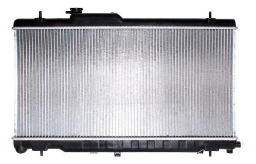 Radiador Motor Subaru Impreza 2.0 1993 2005 Automatico