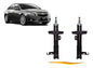 Amortiguadores Delanteros Chevrolet Cruze 2010 2017 El Par