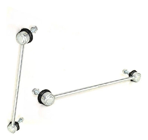 Bieletas Delanteras Peugeot 206 208 2012 2018 Par