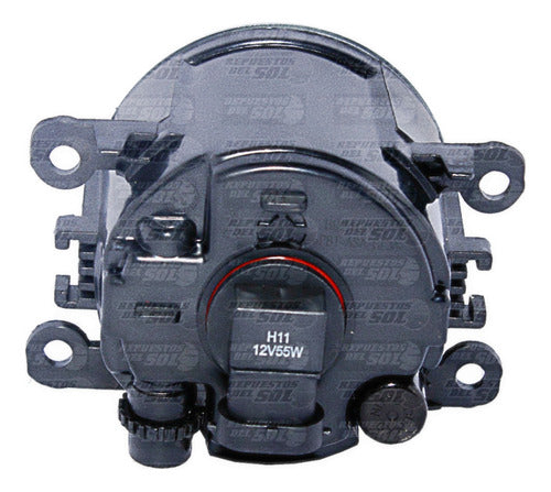 Neblinero R/L Nissan Pathfinder 2.5 2005 2009 Par