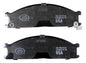 Pastilla Freno Delantero Nissan Mistral 2.7 Td27t 1993 2000