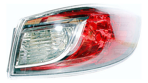 Farol Trasero Derecho Mazda 3 2.0 Lf 2010 2014