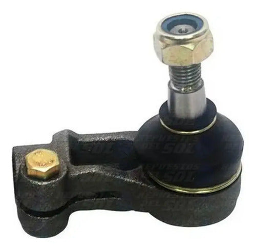 Terminal Direccion Opel Astra 1.4 1992 1998