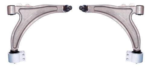 Par Bandeja Suspensión Chevrolet Orlando 2.0 Z20d1 2012 2016