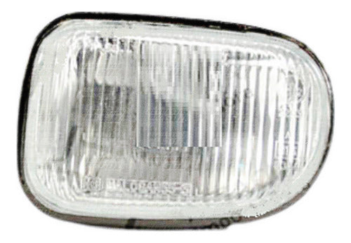 Farol Neblinero Izquierdo Hyundai H-100 Grace 2.5 1996 2003
