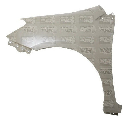 Tapabarro Izquierdo Great Wall Voleex C30 2014 2022