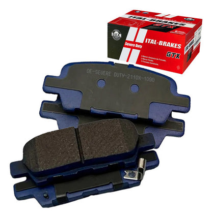 Pastilla Freno Traseras Suzuki Grand Nomade 2009 2022