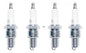 Bujias Chevroletluv Dmax 2400 C24ne Sohc 8 Valv