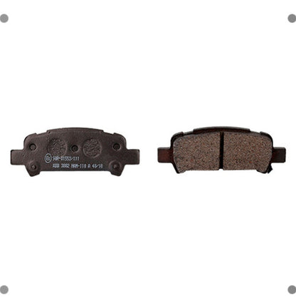 Pastilla Freno Trasera Subaru Outback 2004 2010