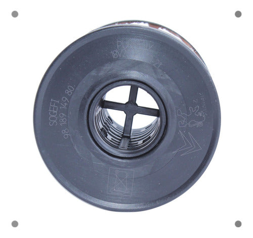 Filtro Aceite Citroen C2 1.6 Tu5jp4 2004 2010