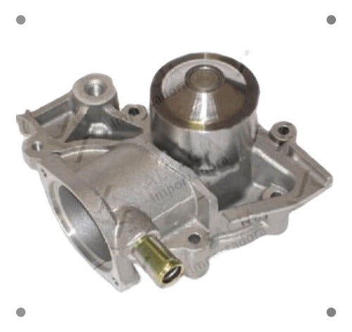 Bomba Agua Subaru Impreza 1.5 Ej15 16 Valv 2007 2012