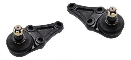 Rotula Bandeja Mitsubishi L200 2.5 2007 2014 Interior Par