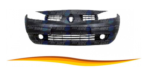 Parachoque Delantero Megane Ii 2006 2009